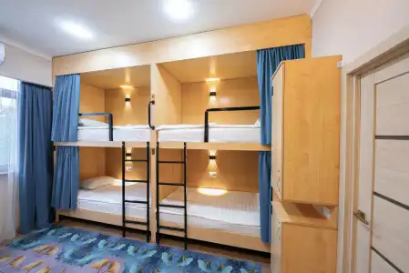 Kaganat Hostel - 31