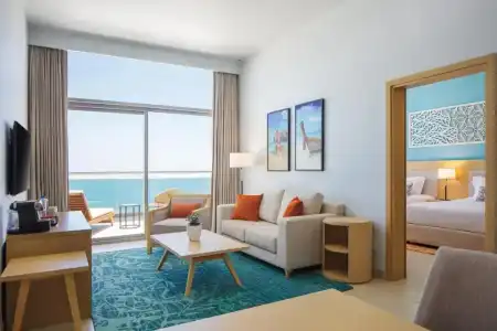 Centara Mirage Beach Resort Dubai - 2