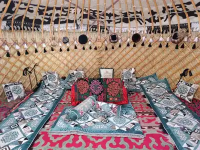 Qumush Yurt (Kumush Yurt) - 10