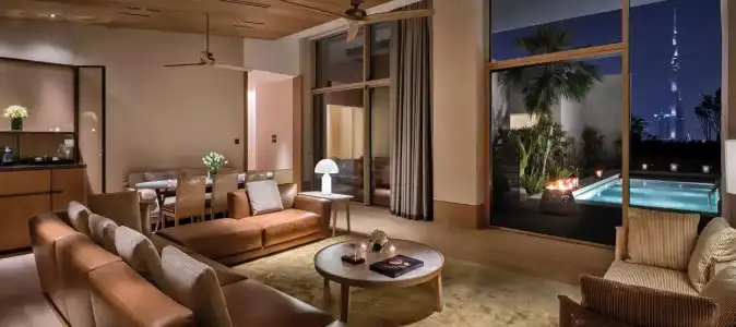 Bulgari Resort Dubai - 85