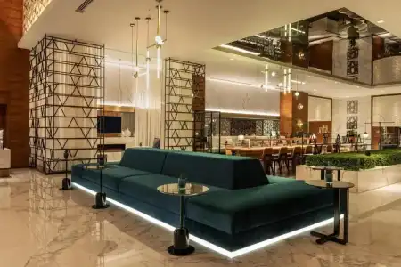 Sheraton Grand, Dubai - 16