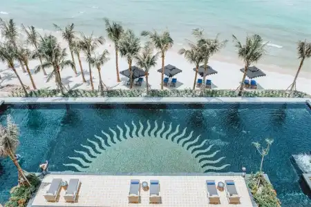 Resort JW Marriott Phu Quoc Emerald Bay Resort & Spa - 7