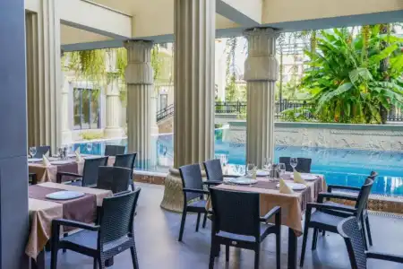 Argisht Partez All Inclusive & Beach Bar Rebls - 1
