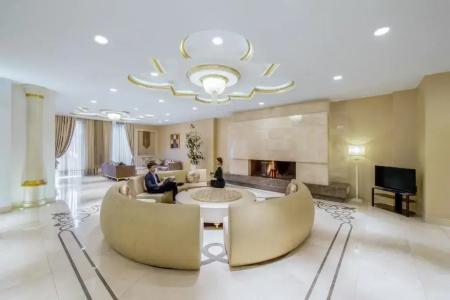 Qafqaz RiverSide Resort Gabala - 47
