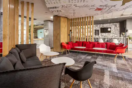 Ibis Krasnodar Center - 20