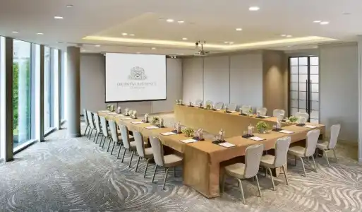 Oriental Residence Bangkok - 29