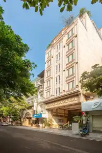 Champton Hanoi - 1