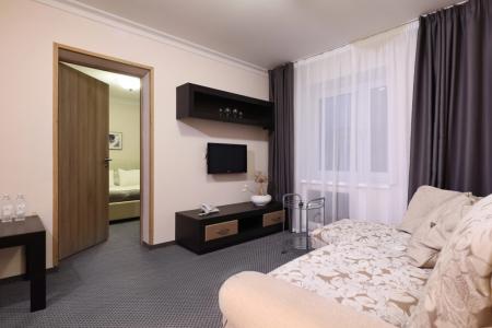 Russian Seasons Comfort Yaroslavl - 76