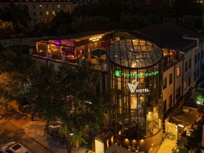 V&Rooftop lounge - 13