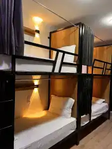 Al Bukhari Boutique Hostel - 25