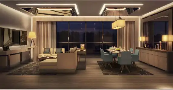 Royal M Abu Dhabi by Gewan - 22