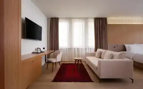 Mercure Bukhara Old Town - 17
