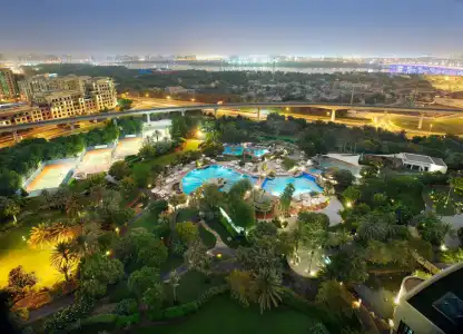 Grand Hyatt - 18