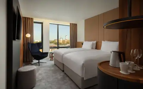 Movenpick Moskva Taganskaya - 4
