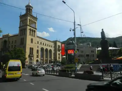 Rustaveli Palace - 2