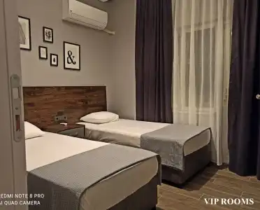 1 Alanya Merve Apartments - 0