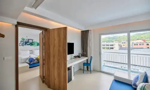 Lub d Phuket Patong - 41