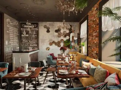 Chemodanov Butik-Hotel - 8