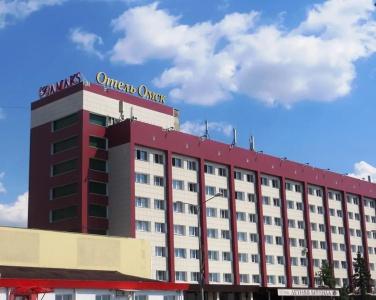 Amaks Omsk - 1