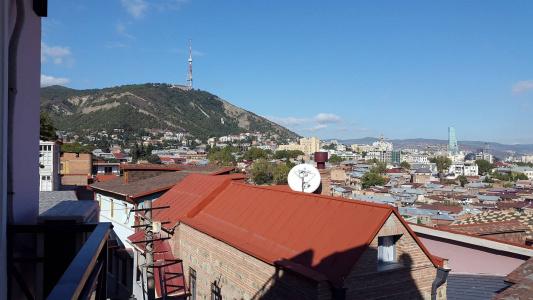 Gomi 19 Boutique - Old Tbilisi - 20