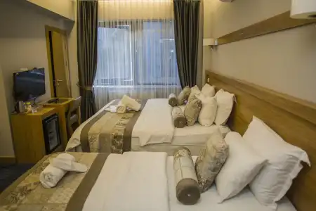 Won Plaza Apart-hotel - 18