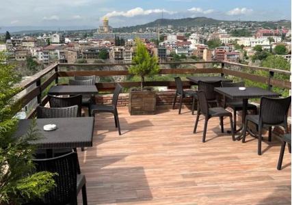 Old Tbilisi Terrace - 19