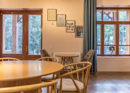 Hostel Seti Mestia - 14