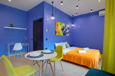 Axis.Moscow Arbat Apart-hotel - 31