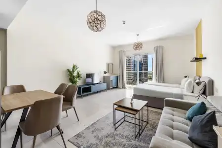 Unlock Metropolis Apartment - 30