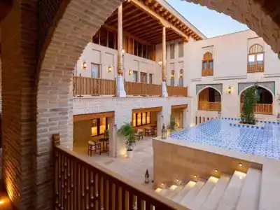 Mercure Bukhara Old Town - 0