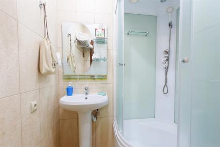 Sibir Gostinitsa - 101