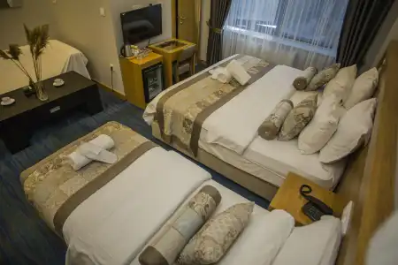 Won Plaza Apart-hotel - 19