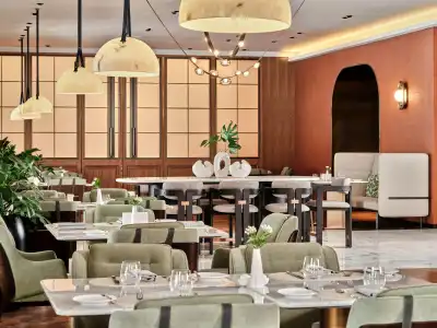 Swissôtel Tashkent - 25