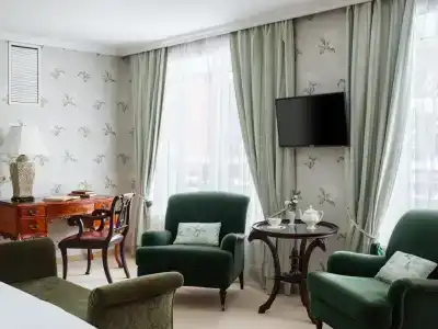 Kurortny "skandinaviya" I Spa - 54