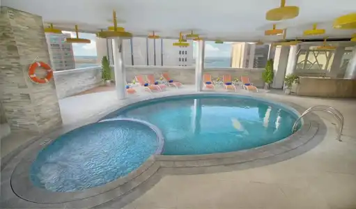 Tryp by Wyndham Abu Dhabi City Center - 6