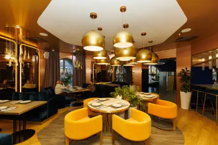 Mercure Blagoveshchensk - 34