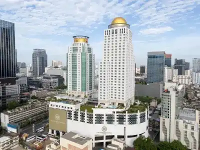 The Berkeley Pratunam - 0