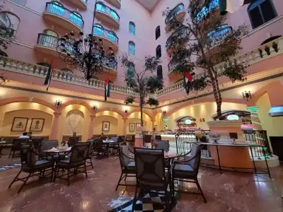 Sunday Suites Excelsior Deira (formerly Sheraton Deira) - 5