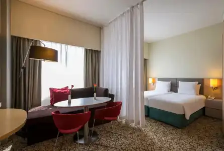 Novotel Suites Mall Avenue Dubai - 43