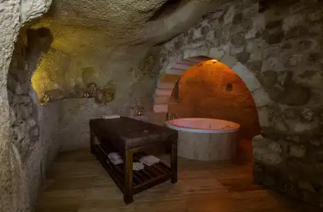 Yunak Evleri Cave Cappadocia - 33