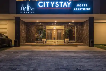 City Stay Beach Apartments - Marjan Island - 17
