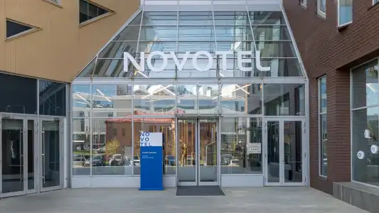 Novotel Arkhangelsk - 0