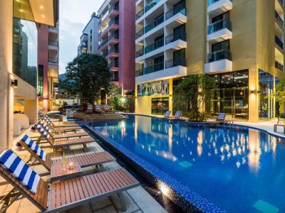 Citrus Grande Pattaya by Compass Hospitality - 33