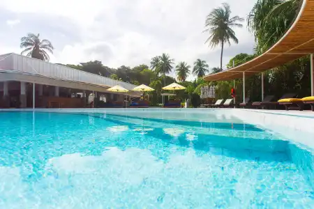 Resort The Fair House Beach Resort & - 6