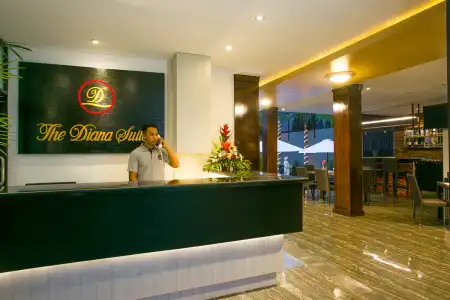 The Diana Suite - 26