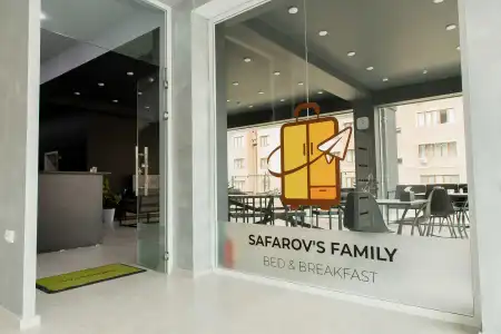 Safarov's Family Hostel - 0