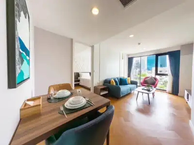 The Blooms Residence - 56