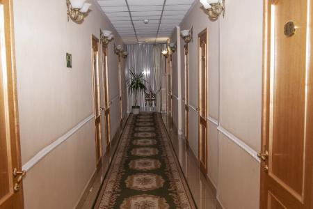 Na Naberezhnoj Mini-Hotel - 17