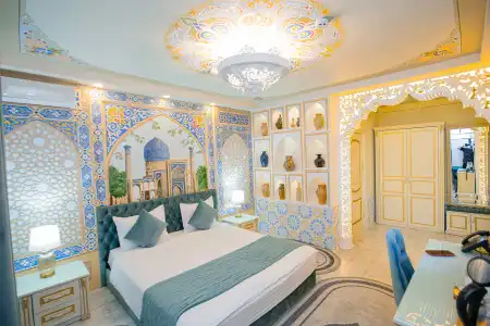 Gur Emir Palace - 0