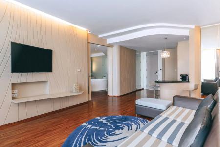 Baraquda Heeton Pattaya by Compass Hospitality - 108